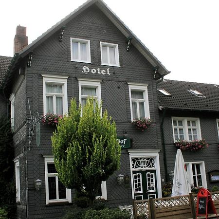 Bergischer Hof - Bergischer Hofgarten Windeck Eksteriør bilde